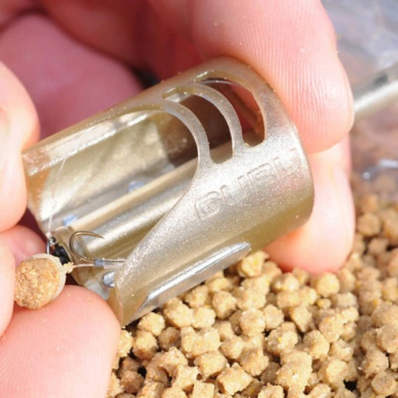 Guru X-Safe Pellet Feeder
